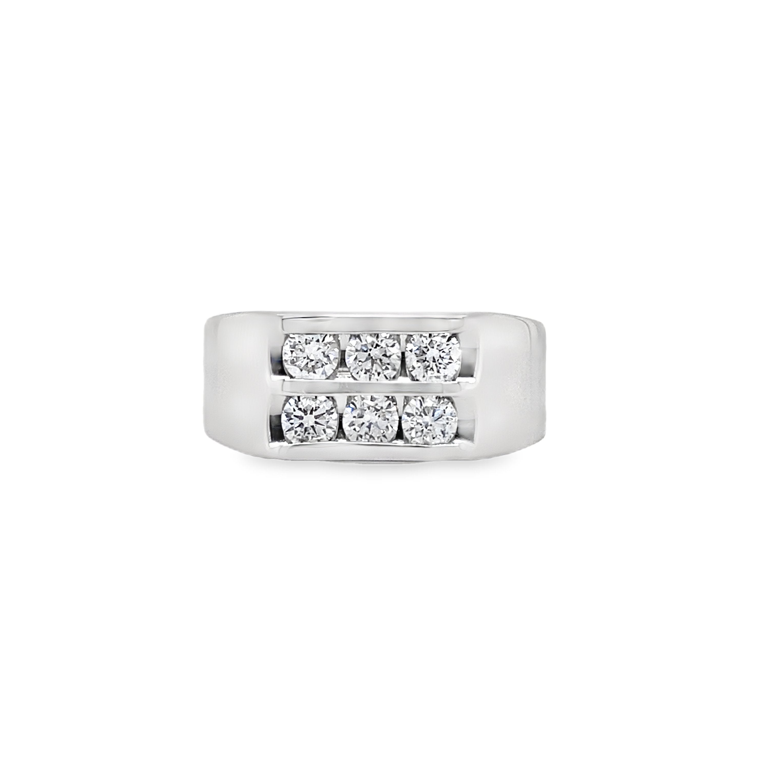 10k WG 6.9g 1.00ctw RBC LGD – Midwest Closeouts